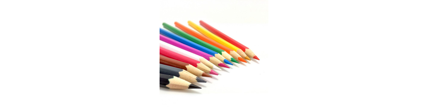 Crayons couleurs