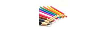 Crayons couleurs