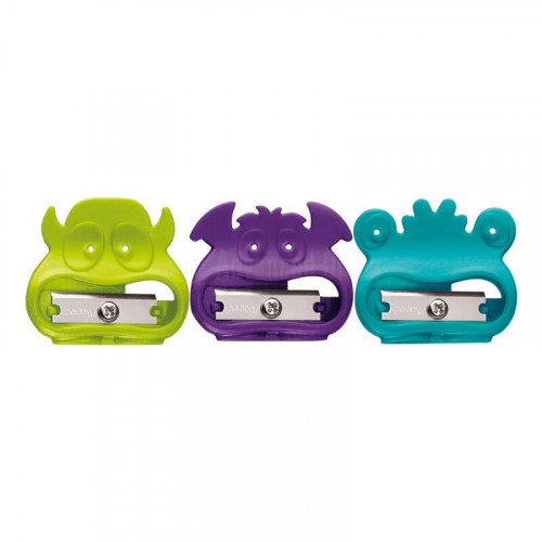 TAILLE CRAYONS MAPED MONSTRE