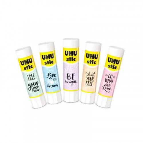 BATON DE COLLE UHU STIC 40G