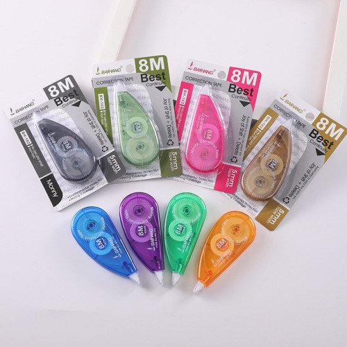 ROULEAU A BANDE CORRECTRICE BAHANG 8M