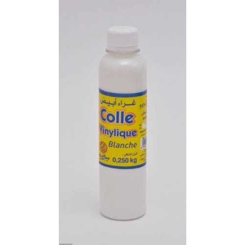 COLLE BLANCHE 250Gr