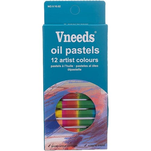 PASTEL A L'HUILE VNEEDS