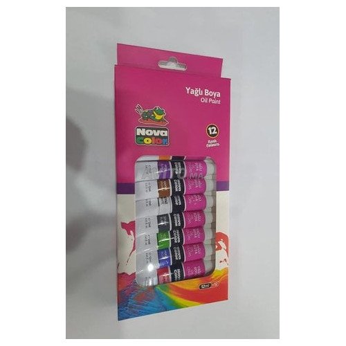 GOUACHE OIL PAINT NOVA COLOR