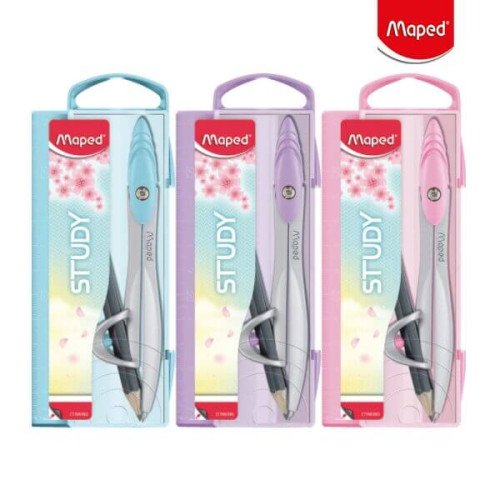 COMPAS MAPED AVEC CRAYON