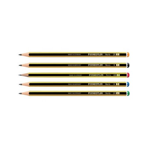 Crayon noir Staedler
