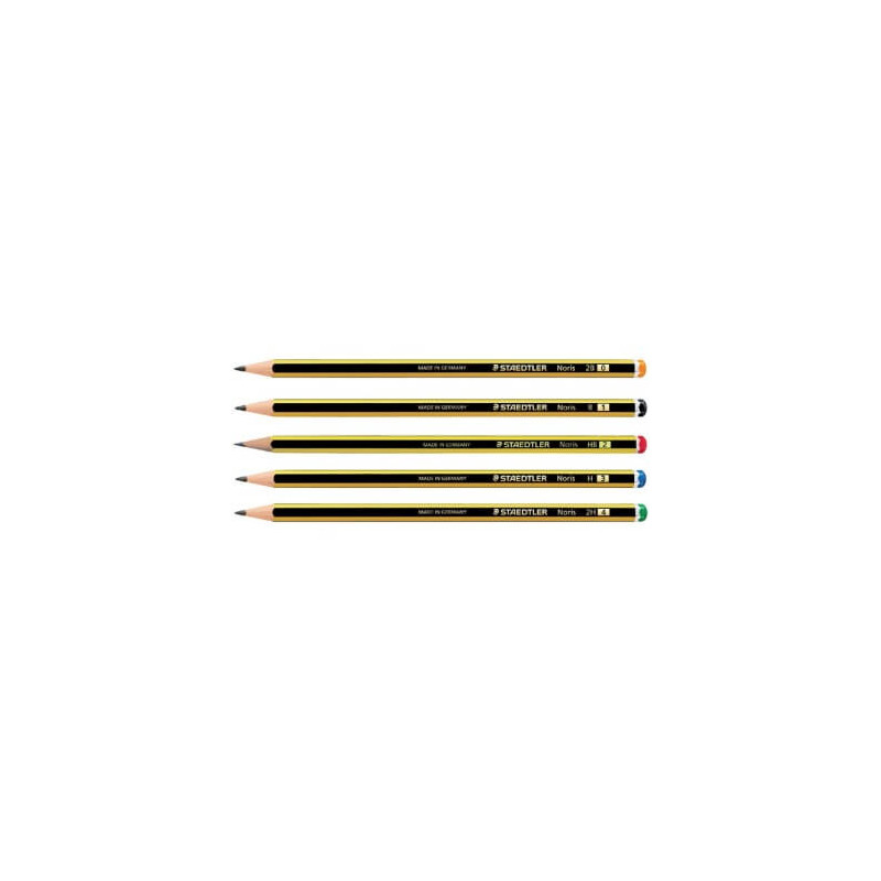 Crayon noir Staedler