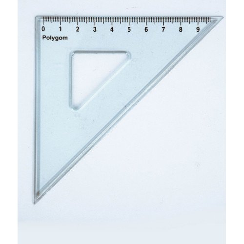 Equerre 45 degrés polygom
