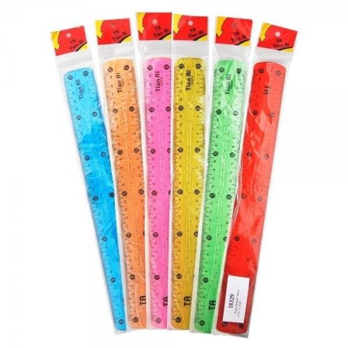 Règle flexible 30 cm