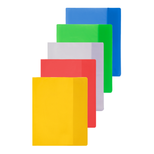 Protege Cahier 24*32 traslucide