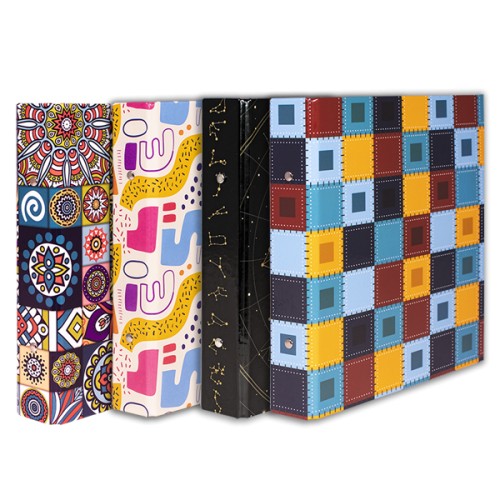 Classeur A2 à 2 anneaux  D30mm