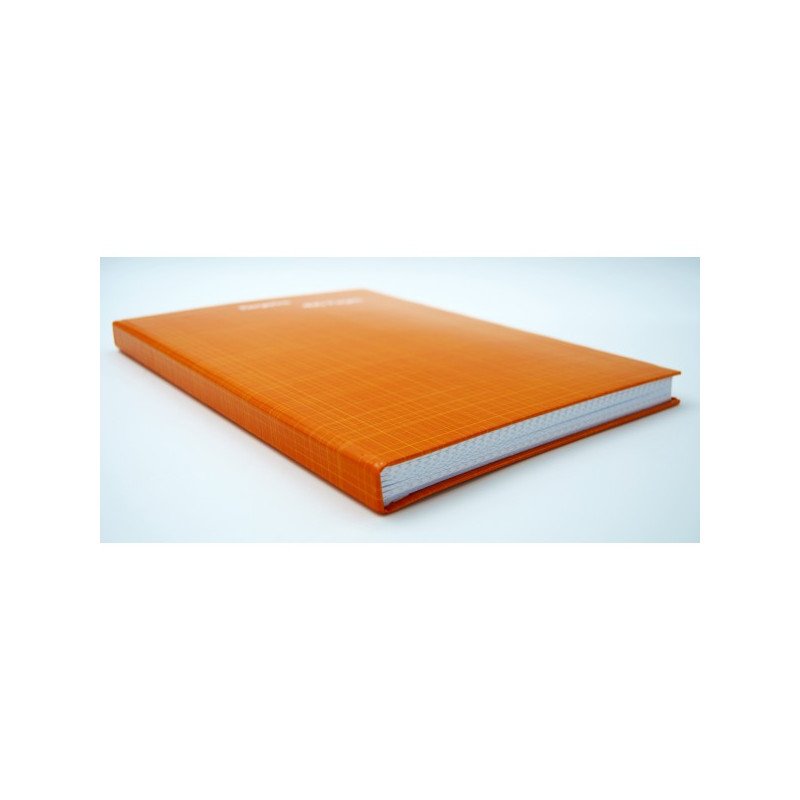 Cahier Registre 400 pages
