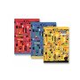 Cahier musique et chants 21*29.7