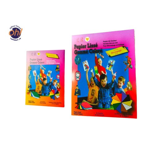 Pochette de découpage GM