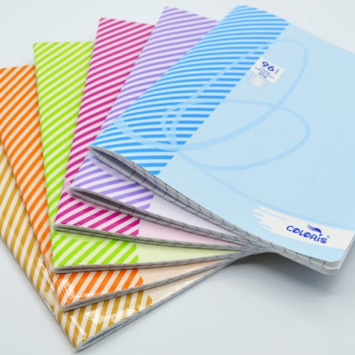 Cahier piqure  sys  96page 21*29.7