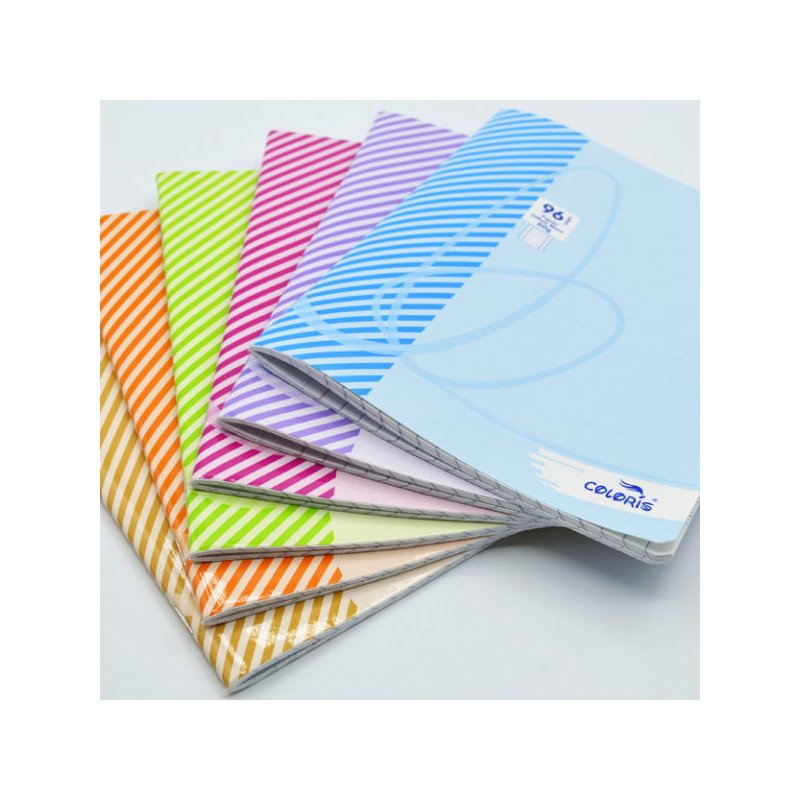 Cahier piqure  sys  96page 21*29.7