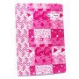 Cahier piqure 5*5  192 pages 21*29.7