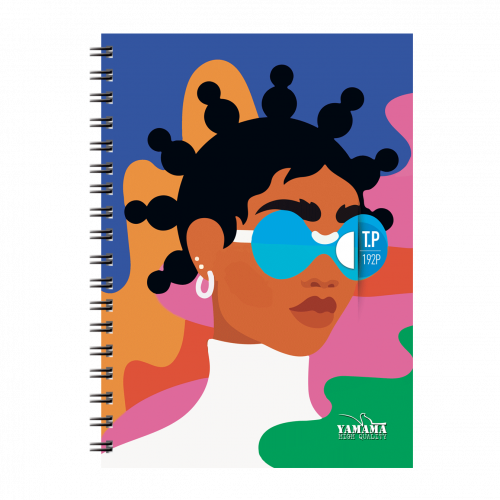 Cahier Travaux Pratiques 192 Pages spirales 21*29.7