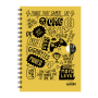 Cahier Travaux Pratiques 288 Pages spirales 21*29.7