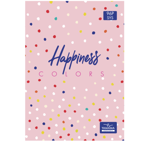 Cahier 24*32 sys 96 pages