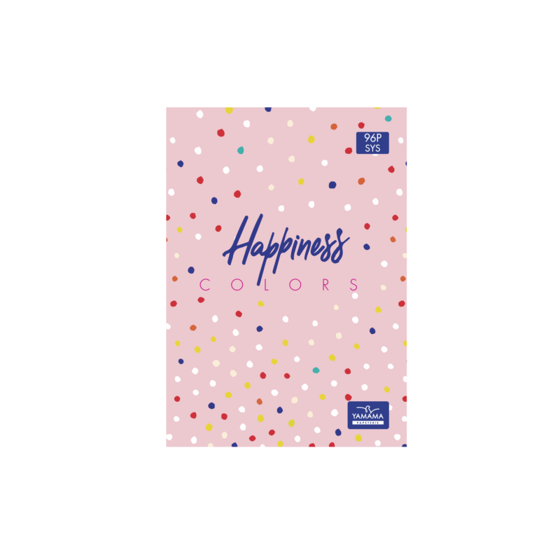 Cahier 24*32 sys 96 pages