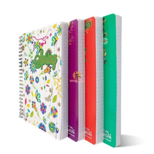 Cahier Wiro 300P PF CP 60G