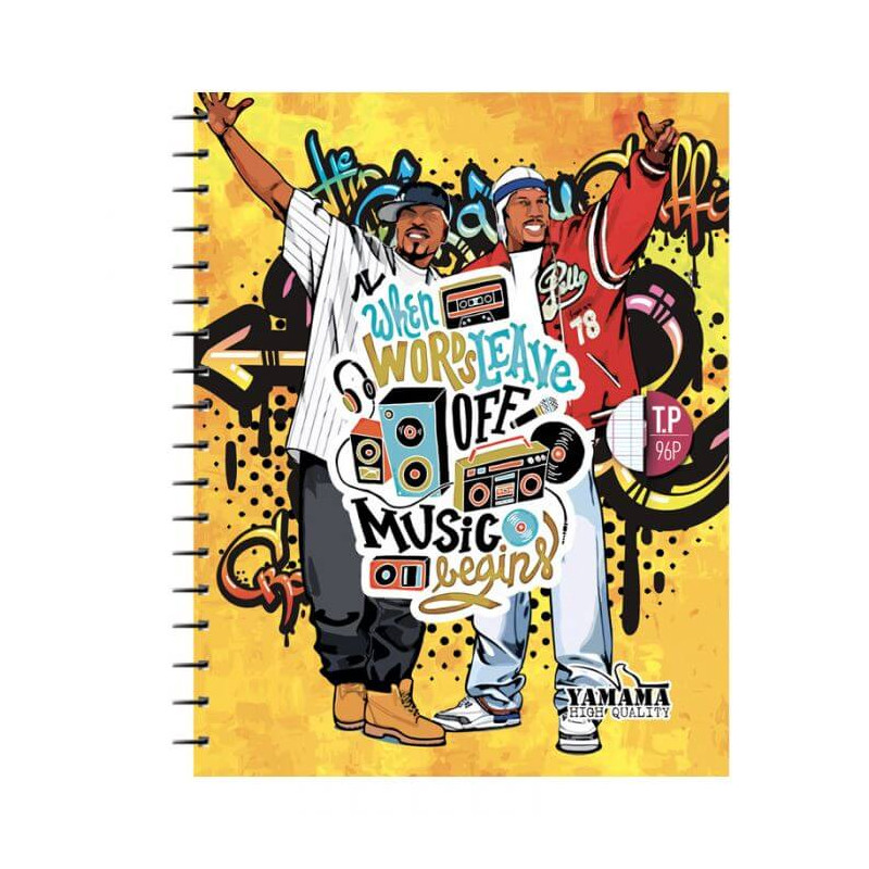 Cahier 5*5 Travaux pratiques 17*22 petits carreaux