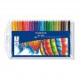 feutre de coloriage de 24 staedtler