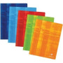 Carnet 11cm*17cm oscar couverture cartonnée 192 pages