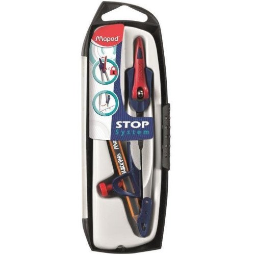 Compas Maped stop system
