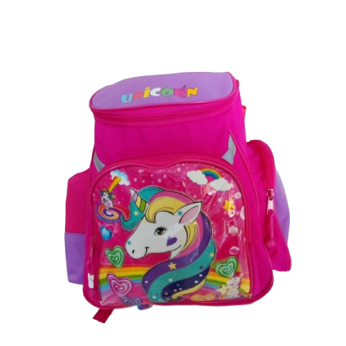 Cartable unicorne pour fille