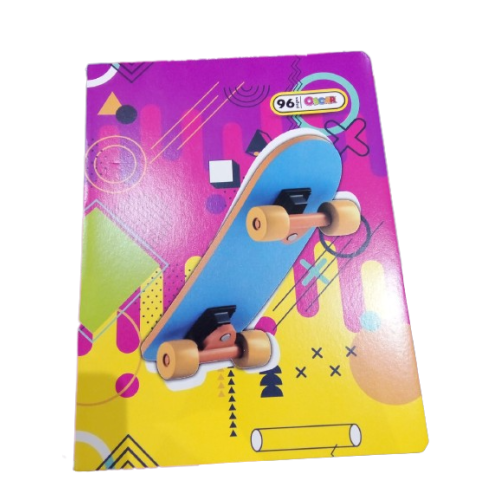 CAHIER 17*22 96PAGE OSCAR