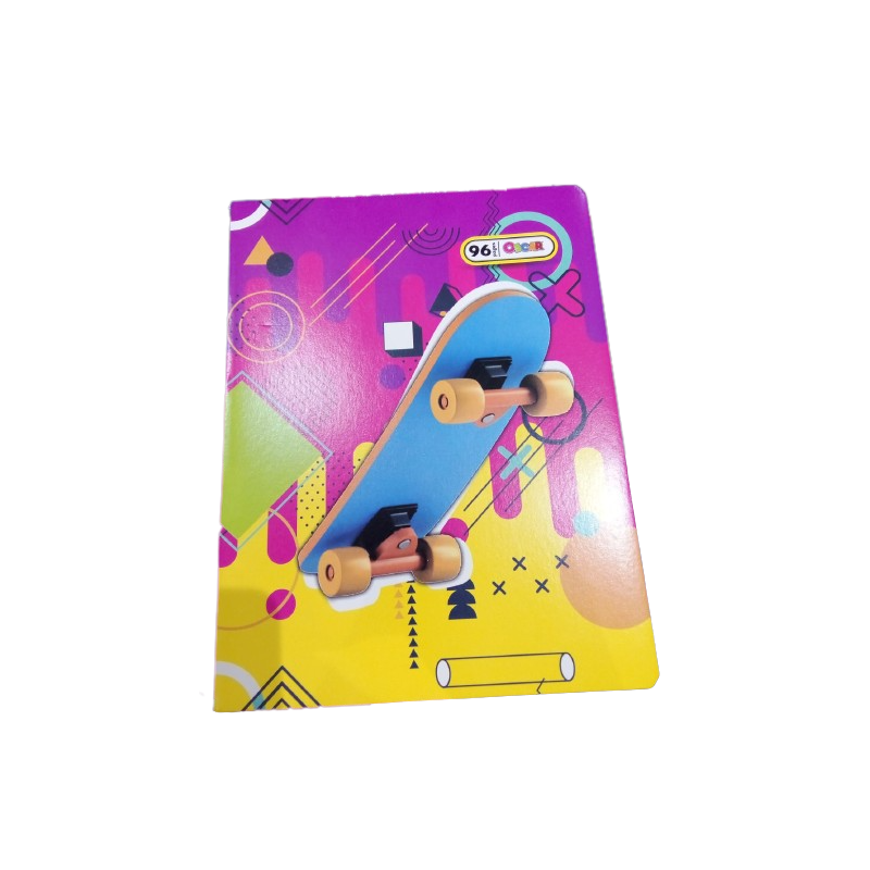 CAHIER 17*22 96PAGE OSCAR