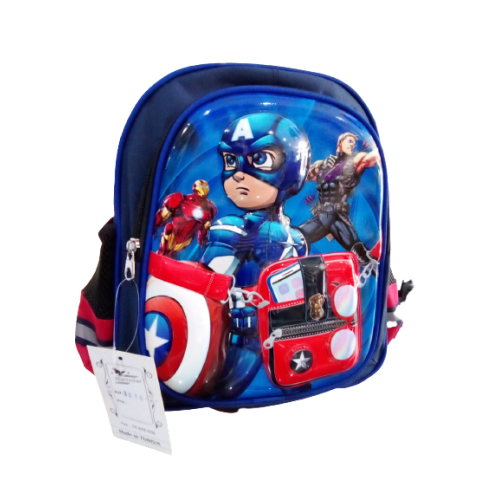 cartable préparatoire garçon