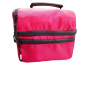 Panier isotherme classique rouge