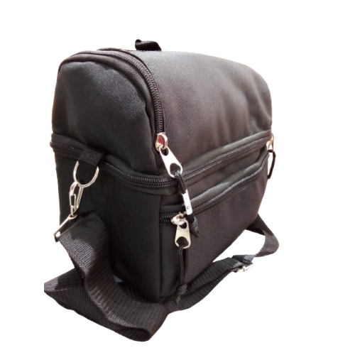 Panier isotherme classique noir