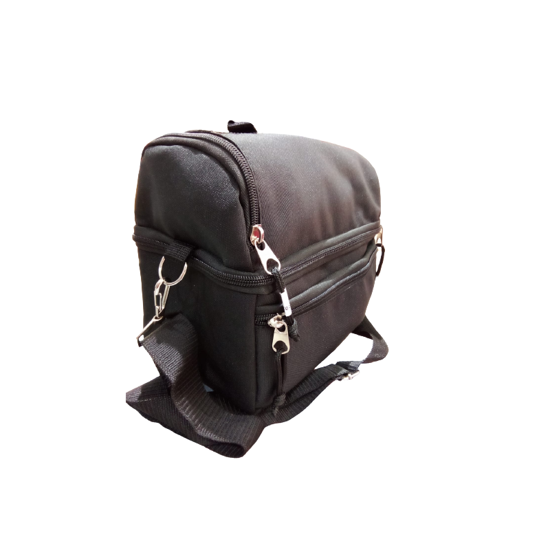 Panier isotherme classique noir