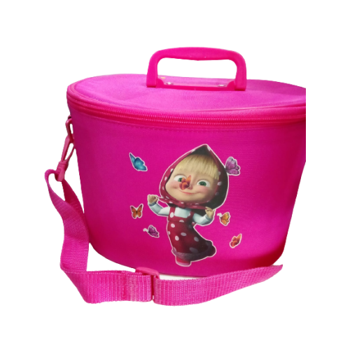 sac goutté ovale fillette