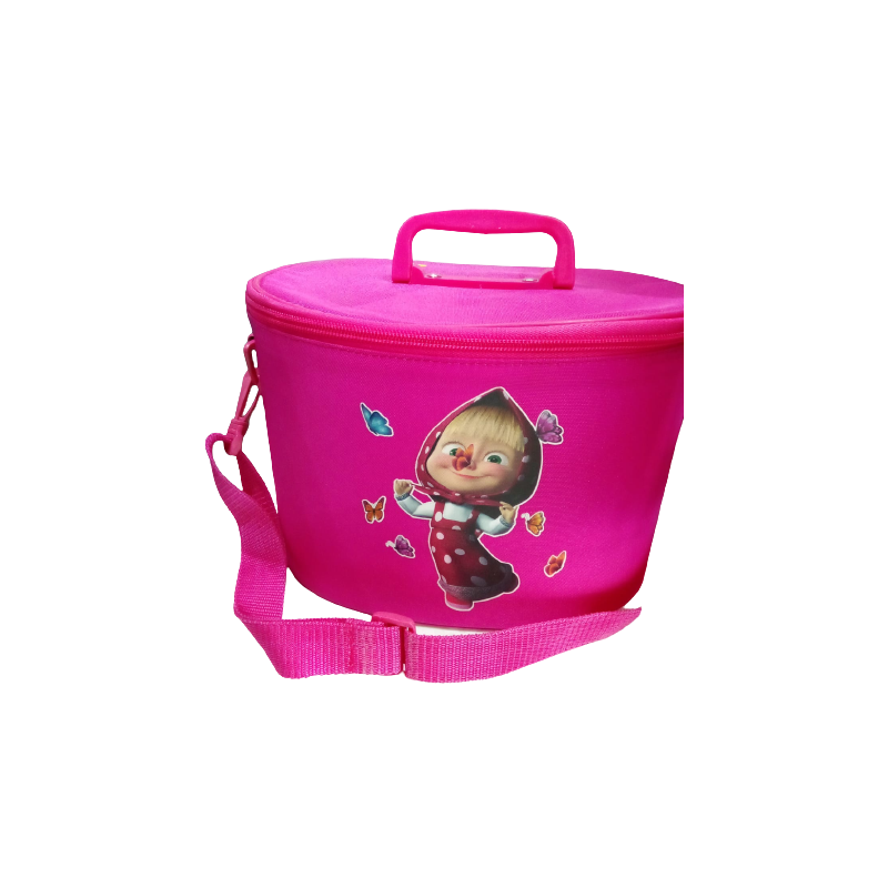 sac goutté ovale fillette