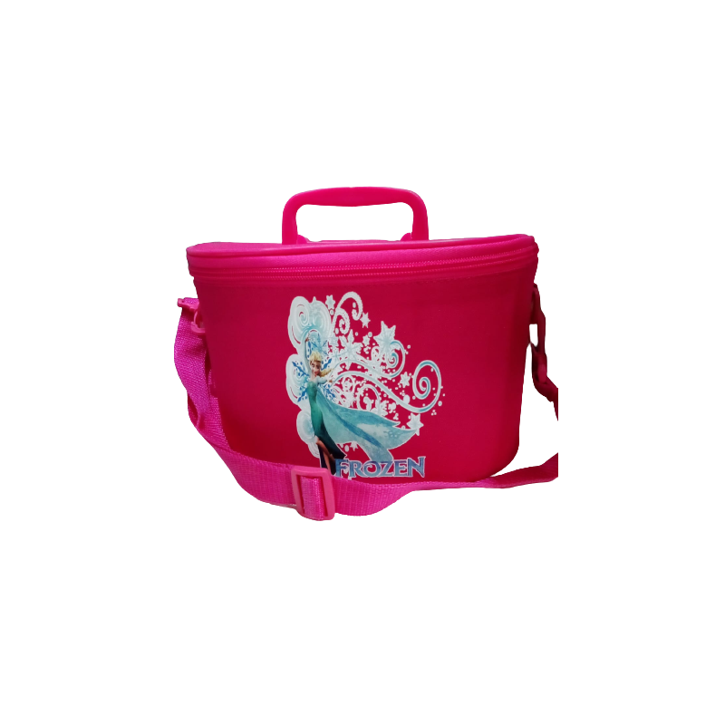 sac goutté ovale fillette frozen