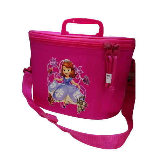 sac goutté ovale fillette