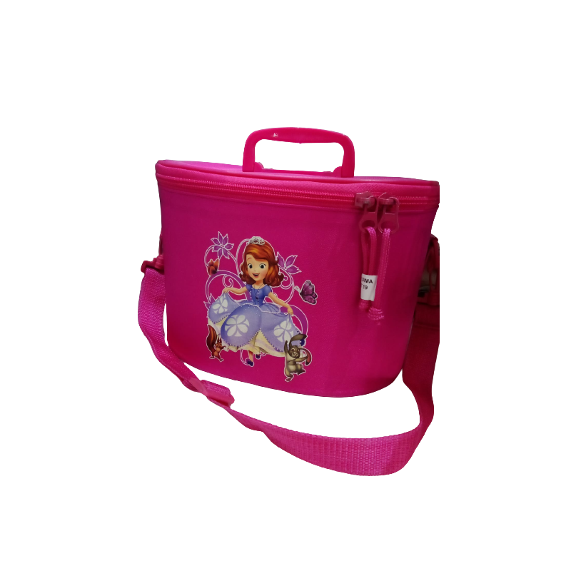sac goutté ovale fillette