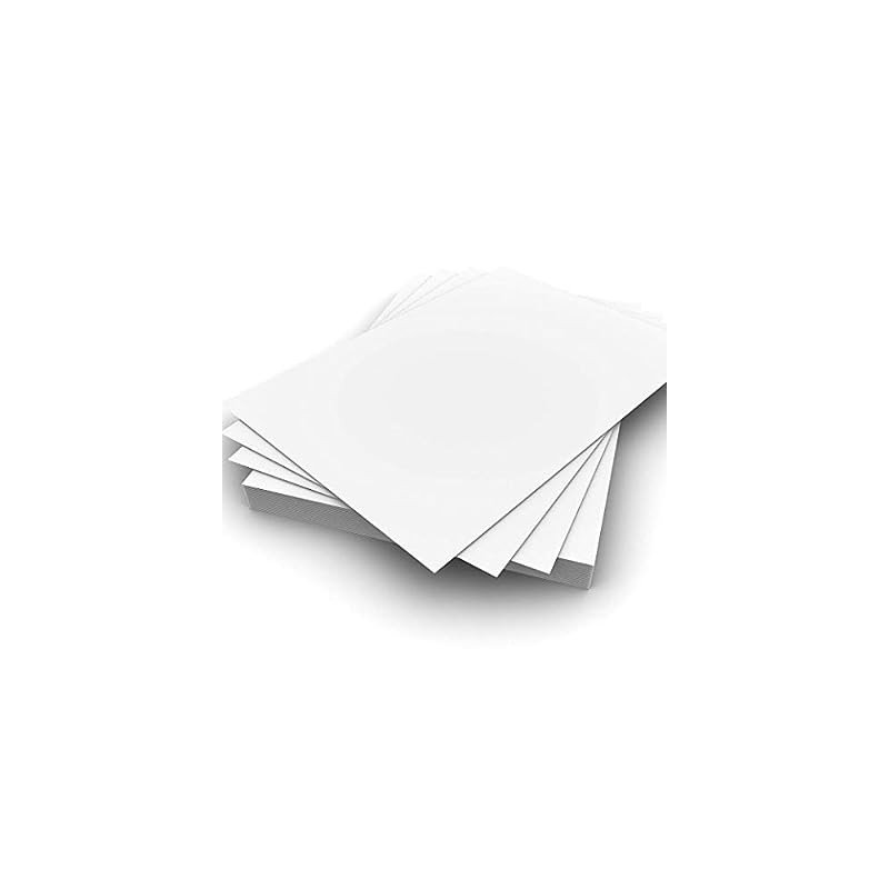 Papier Consonne Blanc 70*50