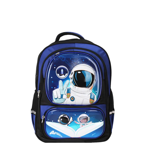 Sac à dos 3D  45cm Leaders Garçon