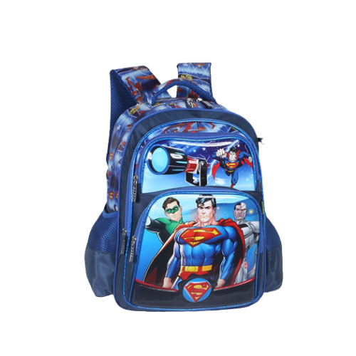 Sac à dos 3D  42cm Leaders Garçon