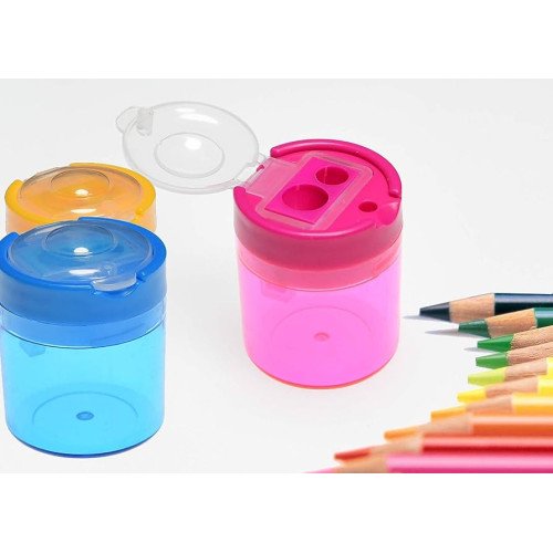 Taille crayon Double A'dios avec réservoir