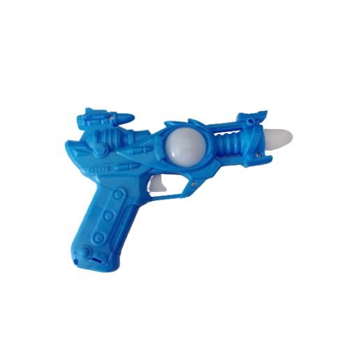 Pistolets Light Flashing SPACE GUN