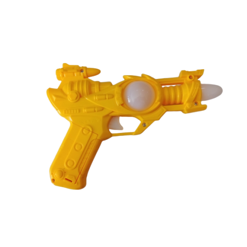 Pistolet Light Flashing SPACE GUN