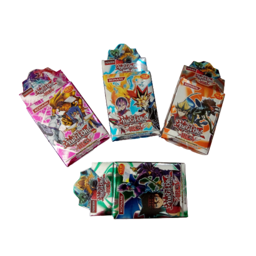 jeux de carte YUGI OH!