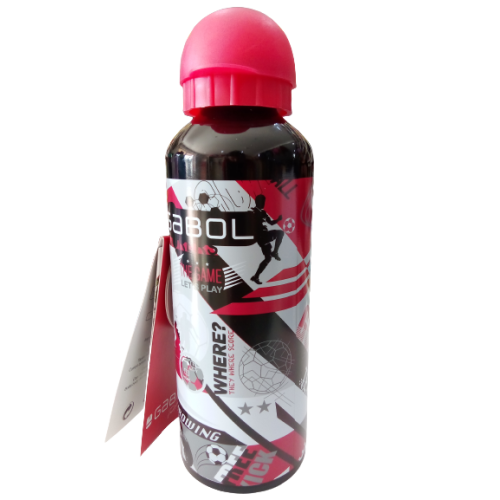 Bouteille d'eau GABOL